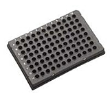 Image of VWR Vwr Plate Pcr Rt Bl Skirt Pk10 3968-521-300