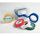 Image of VWR Vwr Tape Pe 2in Red 52B-2RE