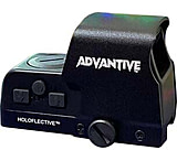 Image of Advantive Holoflective Gun Sight Reflex 1x28mm Dot Reticle