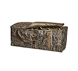 Image of Adventech Rig'Em Right 12-Slot Deluxe Duck Decoy Bag Mossy Oak Bottomland 27553311