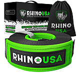 Image of Rhino USA 4 x 10' Recovery Tree Saver Strap A3D23545