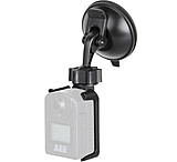 Image of AEE Suction Cup Joint Mount with Open Frame Action Cam Holder