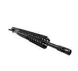 Image of Aero Precision M4E1 16in .300 Blackout Barrel Complete Upper Receiver with Flash Hider