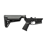 Image of Aero Precision M4E1 Complete Lower Receiver w/ MOE Grip &amp; SL-S Carbine Stock 8D4485CF - FRRMPG