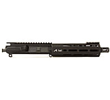 Image of Aero Precision M4E1 Enhanced 7.5in 5.56 Pistol Length Quantum Handguard Complete Upper Receiver with Flash Hider