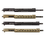 Image of Aero Precision M4E1 Enhanced 16in .300 Blackout Quantum Handguard Complete Upper Receiver with Flash Hider