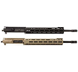 Image of Aero Precision M4E1 Enhanced 16in 5.56 M4 CMV Carbine Barrel Quantum Handguard Complete Upper Receiver with Flash Hider