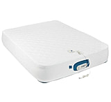 Image of Aerobed Airbed Duvet Extra High Air Mattress W/ Duvet W/ 120V Built in Pump