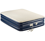 Image of Aerobed Airbed Memory Foam Air Mattress w/ 120V Built in AC Pump