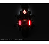 Image of Denali Electronics Plug-&amp;-Play B6 Brake Light For Kawasaki Klr650 8CED76B1