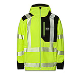 Image of 1620 Workwear Hi Vis Softshell Work Jacket - Men's