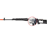 Image of Aftermath AM Dragunov SVD-S Spring Airsoft Rifle
