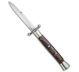 Image of A.G.A. Campolin AGA Campolin 13 Swinguard Automatic Knife Cocobolo 5.75 Satin Bayo 14982709