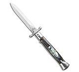 Image of A.G.A. Campolin 9 Swinguard 4.00in Automatic Folding Knife