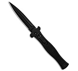 Image of A.G.A. Campolin Zero Dagger SWAT 3.75in Automatic Folding Knife