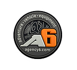 Image of Agency 6 Patch