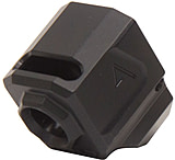 Image of Agency Arms 118 Single Port Smith &amp; Wesson M&amp;P9 Barrel Compensators