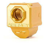 Image of Agency Arms 417 Single Port Barrel Compensators