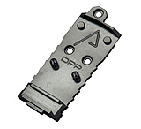 Image of Agency Arms Chamfered DPP Standard Red Dot Sight Mount Plate for Glock