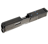 Image of Agency Arms P320 Compact/X-Carry Compatible Peacekeeper Slide DLC