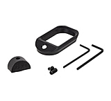 Agency Arms Magwell, Glock 19 Gen3, Black, MW-G19G3-B