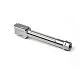 Image of Agency Arms Glock 17 Gen5 Mid Line Match Grade Drop-In Threaded/Fluted Barrel