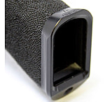 Image of Agency Arms MW-G17G4-NBS Magwell Compatible With Glock 17 Gen4 6061-T6 Aluminum