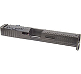 Image of Agency Arms Peacekeeper Stripped Precut Glock 19 Pistol Slide
