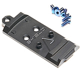 Image of Agency Arms RMS Standard Red Dot Sight Mount Plate for Glock
