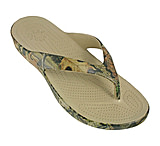 Image of Dawgs Mens Mossy Oak Flip Flops