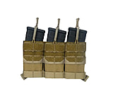 Image of Agilite AG3 Placard Triple Mag Pouch