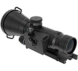 Image of AGN Long Range Night Vision Clip-On System with FOM 2000+ Gen 3 Auto-Gated, P45-White Phosphor IIT