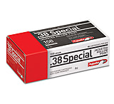 Aguila 1E382520 Pistol 38 Special 158 Gr Semi Jacketed Hollow Point (SJHP) 50 B