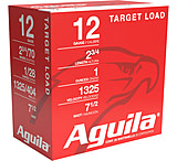 Aguila Ammunition 12GA 2 3/4in HV SPT 7.5 Brass Case Shotgun Ammunition