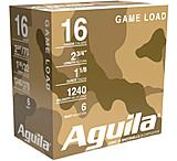 Aguila Ammunition Field 16 Gauge 1 1/8 oz 2 3/4'' Shotgun Ammunition