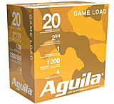 Aguila Ammunition Field 20 Gauge 1 Oz 2.75'' 4 Shot Shotgun Ammunition