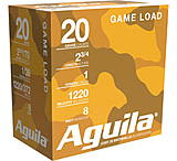 Aguila Ammunition Field 20 Gauge 1 Oz 2.75'' 8 Shot Shotgun Ammunition