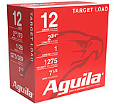 Aguila Ammunition Shotshell 12 Gauge 1oz 7.5 Shot 1275fps Shotgun Ammunition