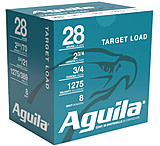 Aguila Ammunition Sub-Gauge 28 Gauge 3/4 oz 2 3/4'' Shotgun Ammunition