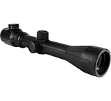 Image of AIM Sports Inc 3-9x40 Dual Illuminated Rubber Armored Scope