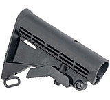 Image of AIM Sports Inc 6 POS Collapsible STK/AR10