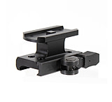 Image of AIM Sports Inc Aimpoint T1 Absolute Co-Witness-Quick Release Red Dot Sight Mount