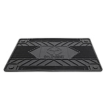 Image of AIM Sports Inc Black Rubber Cleaning Mat