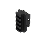 AIM Sports Inc Galil Picatinny Stock Adapter, Anodized, Black, Medium, MGASTA1, Black, Medium, MGASTA1