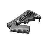 Image of AIM Sports Inc Mossberg 500 Shotgun Pistol Grip W/6 Position Stock