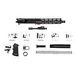 Image of AIM Sports Inc Complete AR-15 5.56x45mm NATO 10.5in Pistol Upper Receiver w/ BCG, LPK &amp; Buffer tube Kit