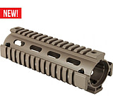 Image of AIM Sports Inc M4 Handguard/Quad Rail Carbine Length