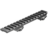 Image of AIM Sports Inc Ruger Mini 14/30 See-Thru Base Scope Mount/Black