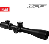 Image of AIM Sports Inc XPF Series 2.5-10x40 Dual Illuminated Rifle Scope