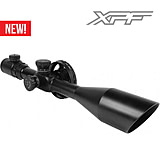 Image of AIM Sports Inc XPF Series 6-12x56 AOE Dual Illuminated Rifle Scope w/ Mil-Dot Reticle